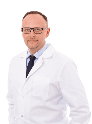 Dr hab. n. med. Piotr Pierzyński