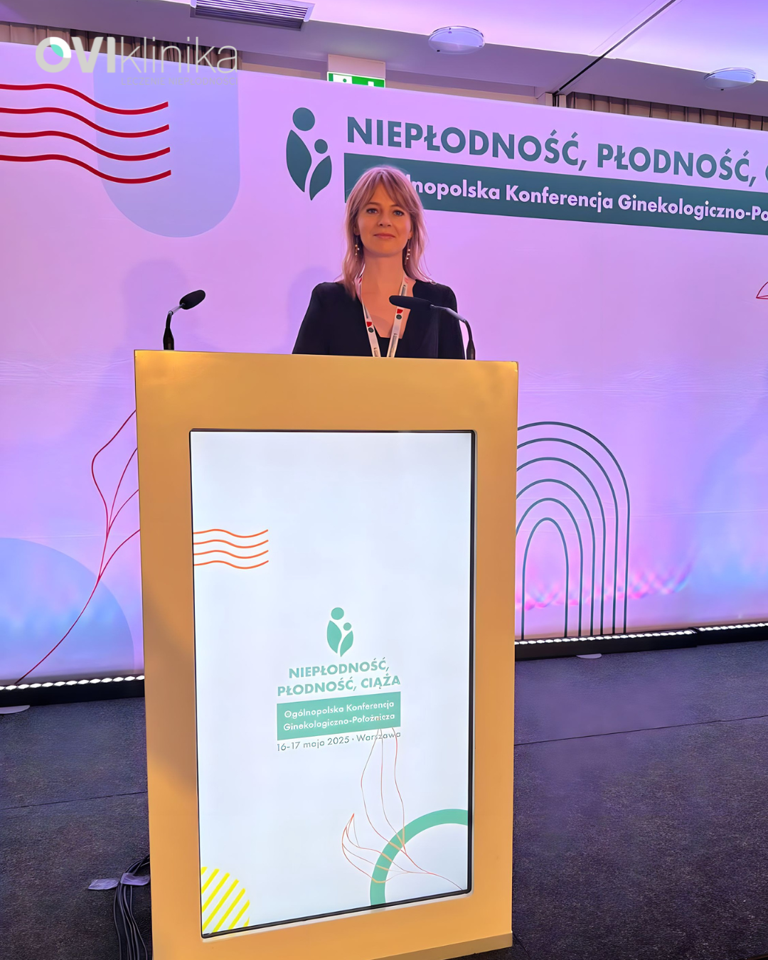 Konferencja “Niepłodność, Płodność, Ciąża” OVIklinika (10)