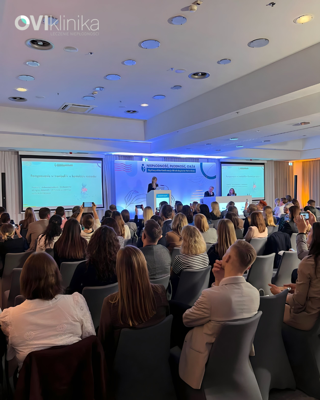 Konferencja “Niepłodność, Płodność, Ciąża” OVIklinika (11)