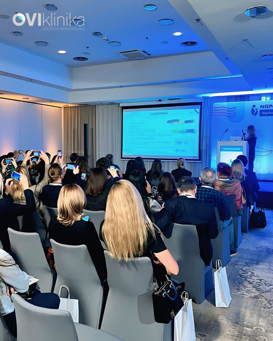 Konferencja “Niepłodność, Płodność, Ciąża” OVIklinika (4)
