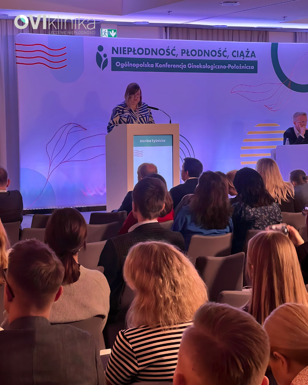 Konferencja “Niepłodność, Płodność, Ciąża” OVIklinika (7)