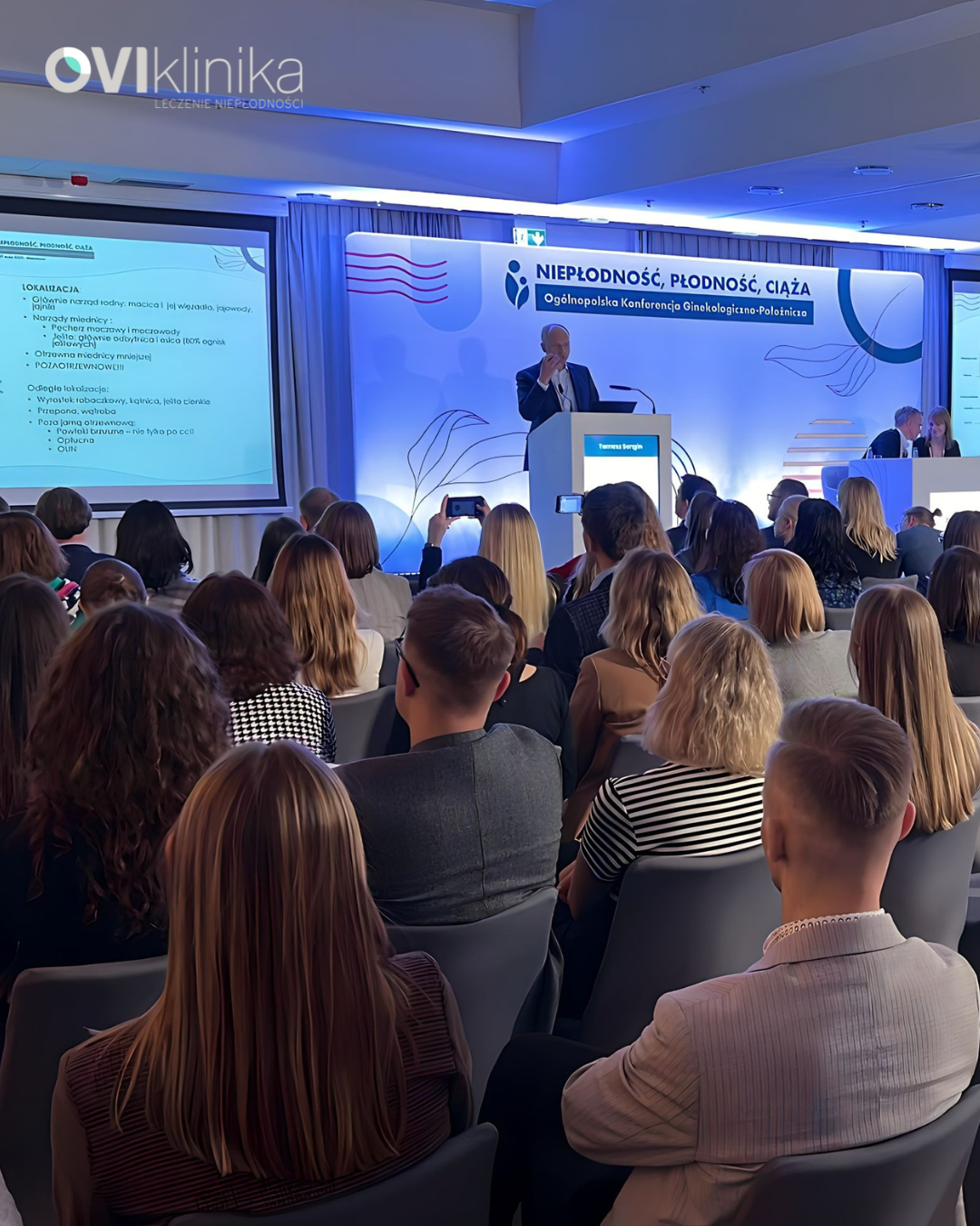 Konferencja “Niepłodność, Płodność, Ciąża” OVIklinika (8)