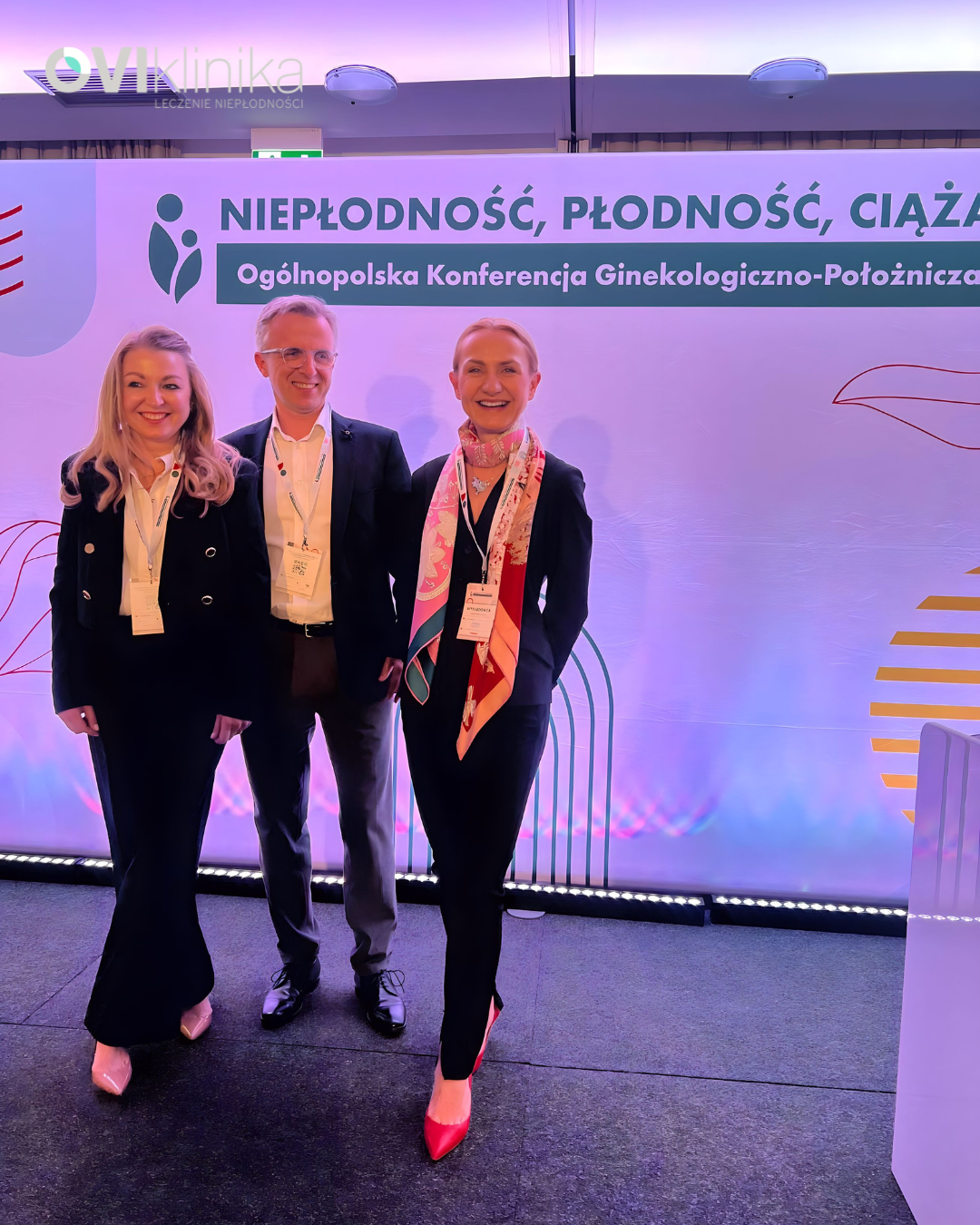 Konferencja “Niepłodność, Płodność, Ciąża” OVIklinika (9)