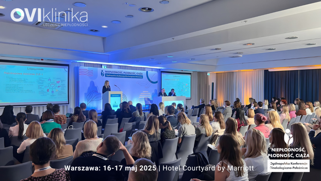 Konferencja niepłodność płodność ciąża oviklinika www GALERIA
