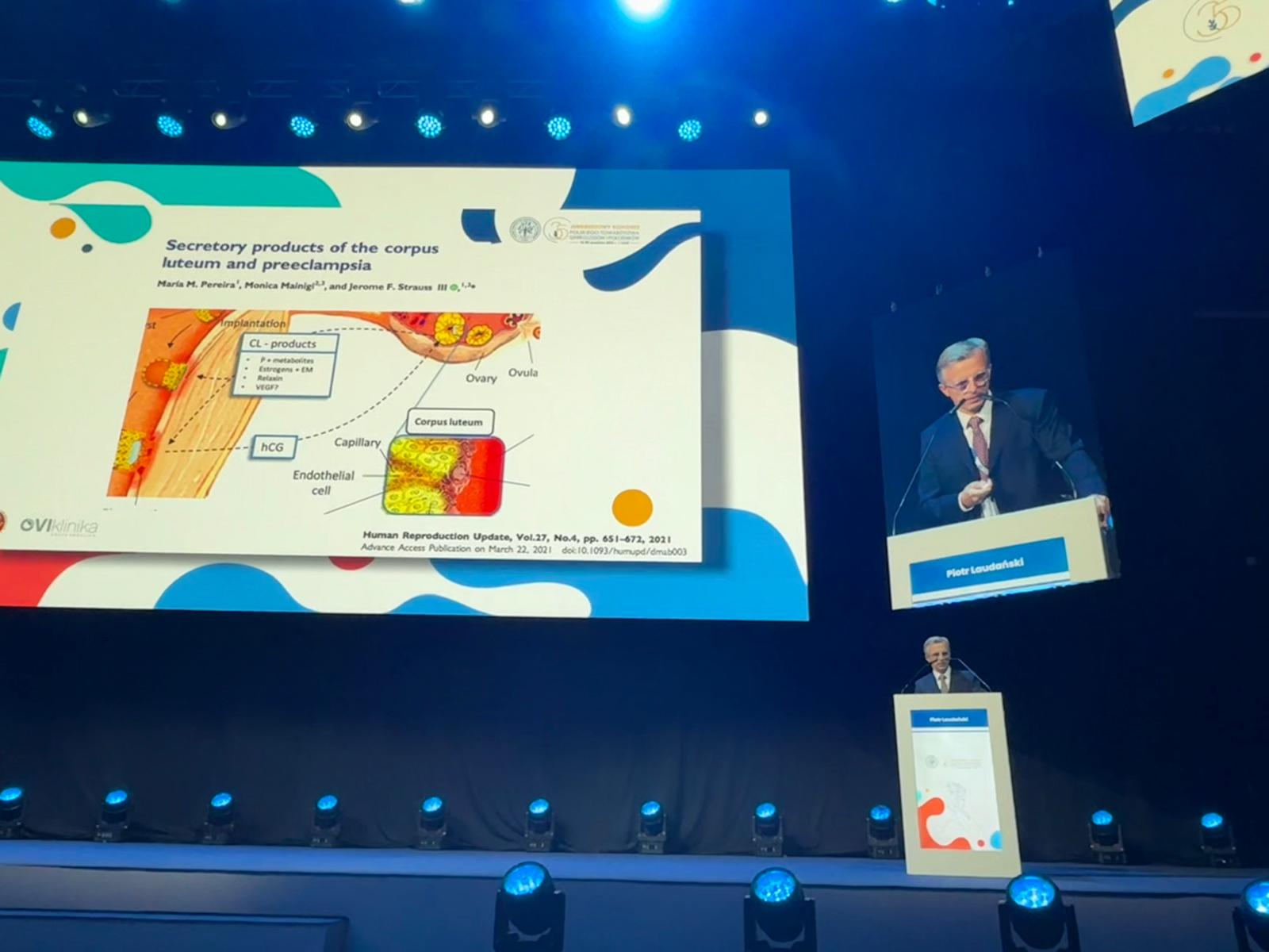 Profesor Piotr Laudański OVIklinika Kongres (10) Profesor Piotr Laudański OVIklinika Kongres (2)